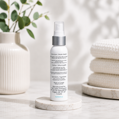 CalmMist - Hypochlorous Acid Skincare Spray – 2 oz